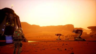JCB Pioneer: Mars скачать на пк