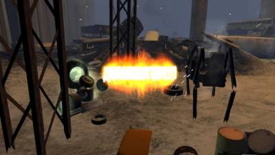 Metal Combat: Восстание машин бесплатно скачать на пк