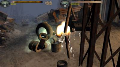 Metal Combat: Восстание машин торрент скачать