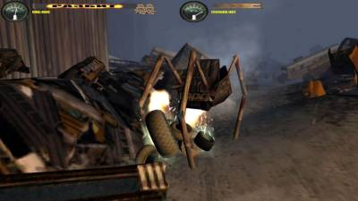 Metal Combat: Восстание машин скачать на пк