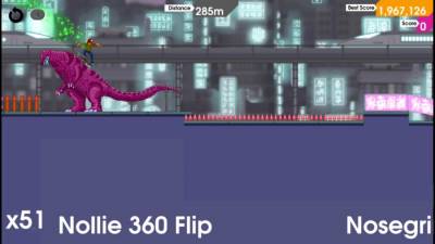 OlliOlli торрент скачать
