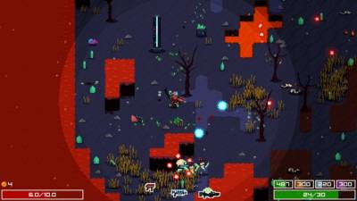 Planetary Dustoff бесплатно скачать на пк