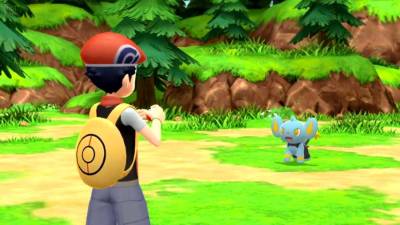 Pokemon Brilliant Diamond and Shining Pearl бесплатно скачать на пк