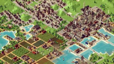 Rise of Industry бесплатно скачать на пк