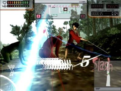 Samurai Champloo: Sidetracked бесплатно скачать на пк