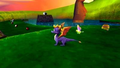 Spyro 2 - Ripto's Rage торрент скачать