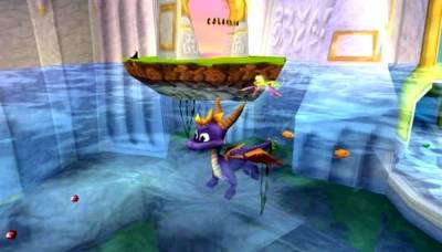 Spyro 2 - Ripto's Rage скачать на пк