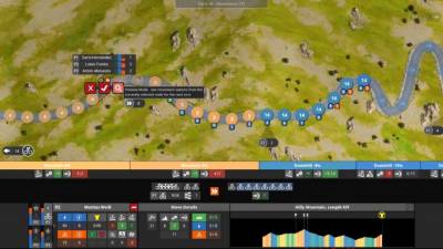 The Cyclist: Tactics бесплатно скачать на пк