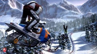 Winter Sports 2011: Go for Gold бесплатно скачать на пк