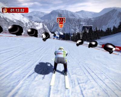 Winter Sports 2011: Go for Gold скачать на пк