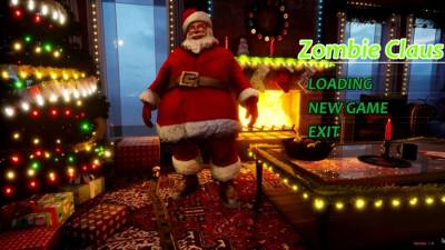 Zombie Claus бесплатно скачать на пк