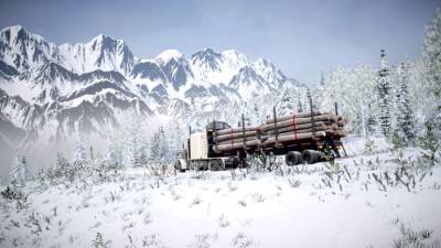 Alaskan Road Truckers бесплатно скачать на пк