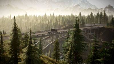 Alaskan Road Truckers скачать на пк