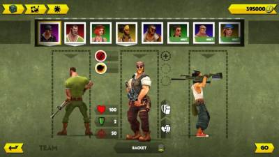 Antisquad скачать на пк