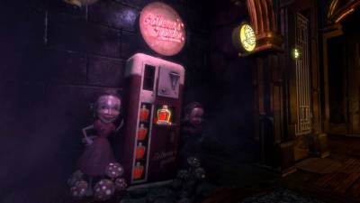 BioShock Remastered торрент скачать