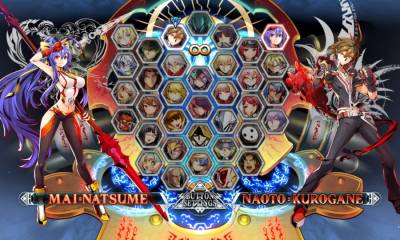 BlazBlue Centralfiction скачать на пк
