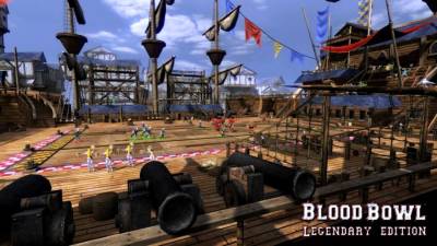 Blood Bowl - Legendary Edition торрент скачать