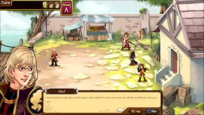 Celestian Tales: Realms Beyond бесплатно скачать на пк