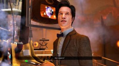 Doctor Who: The Eternity Clock торрент скачать