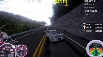 Drift Alone скачать на пк