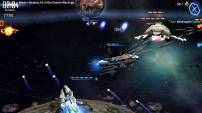 Galaxy Reavers бесплатно скачать на пк
