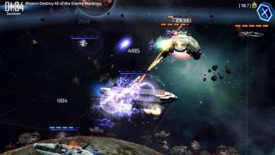 Galaxy Reavers торрент скачать