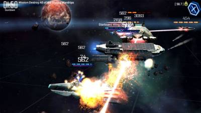 Galaxy Reavers скачать на пк