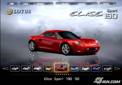 Gran Turismo 4 Prologue торрент скачать