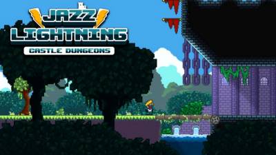 Jazz Lightning : Castle Dungeons бесплатно скачать на пк
