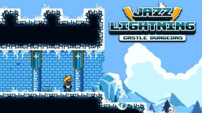 Jazz Lightning : Castle Dungeons торрент скачать