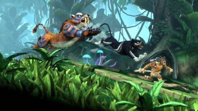 Jet Kave Adventure торрент скачать