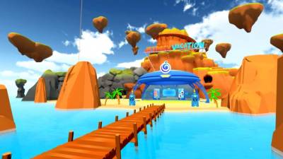 Jetpack Vacation бесплатно скачать на пк