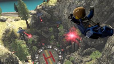 LEGO City: Undercover торрент скачать