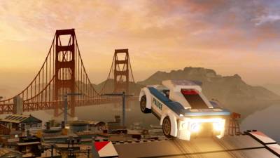 LEGO City: Undercover скачать на пк