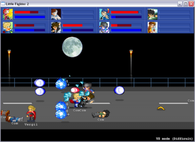 Little Fighter 2 скачать на пк