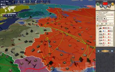 Making History: The Calm and the Storm Gold Edition торрент скачать