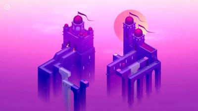 Monument Valley 2: Panoramic Edition бесплатно скачать на пк