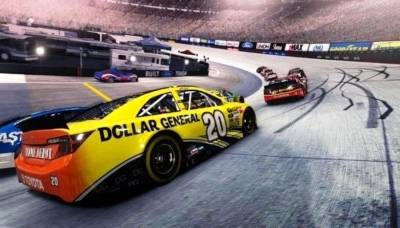 NASCAR 14 бесплатно скачать на пк