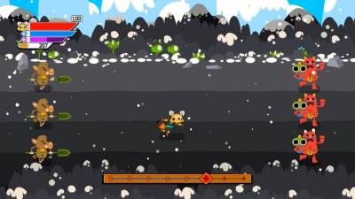 Ninjin: Clash of Carrots торрент скачать