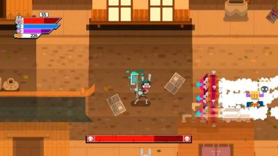Ninjin: Clash of Carrots скачать на пк