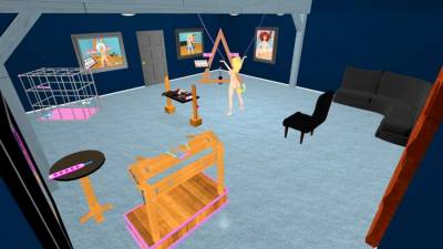 Nympho Trainer VR торрент скачать