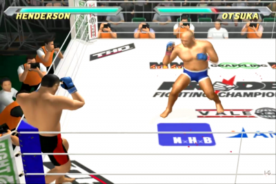 Pride FC: Fighting Championships бесплатно скачать на пк