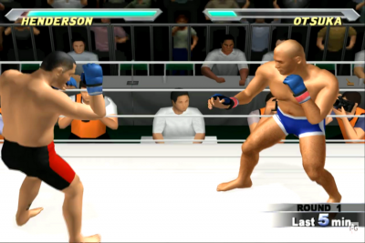 Pride FC: Fighting Championships торрент скачать