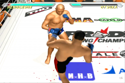 Pride FC: Fighting Championships скачать на пк