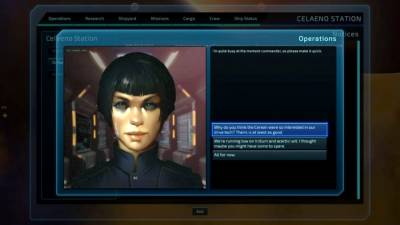 Starcom: Unknown Space торрент скачать