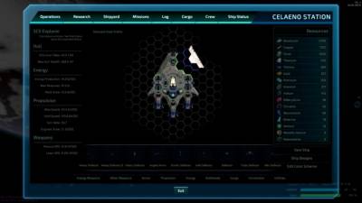 Starcom: Unknown Space скачать на пк