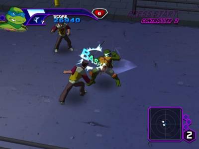 Teenage Mutant Ninja Turtles (2003) торрент скачать