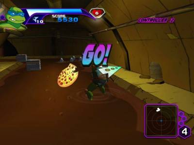 Teenage Mutant Ninja Turtles (2003) скачать на пк