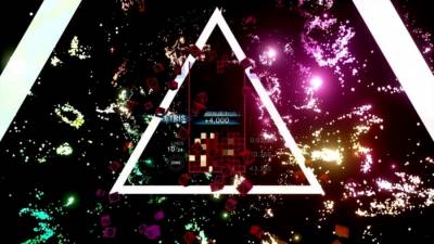 Tetris Effect торрент скачать