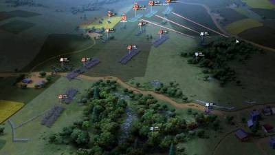 Ultimate General: Civil War скачать на пк